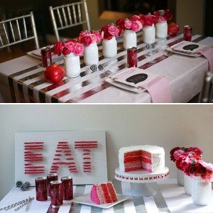 Champagne, Shoes, and Sugar Bridal Shower Champagne, Shoes, and Sugar Bridal Shower