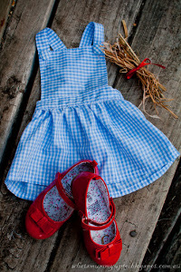 Little Dorothy Baby Dress Pattern Little Dorothy Baby Dress Pattern