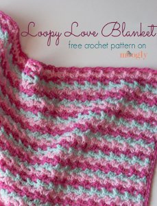 50+ Free Baby Blanket Crochet Patterns  AllFreeCrochet.com