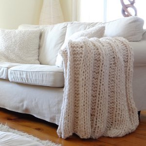 Country Cottage Blanket