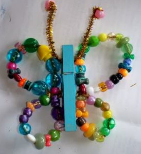 Cute Clothespin Butterfly Crafts Cute Clothespin Butterfly Crafts