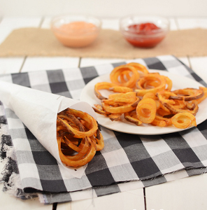 Copycat Arby's Curly Fries Copycat Arby's Curly Fries