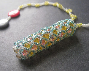 Tubular Pearl Netting Tubular Pearl Netting