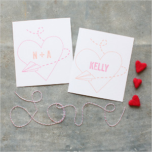 Paper Airplane Monogram Free Wedding Printables Paper Airplane Monogram Free Wedding Printables