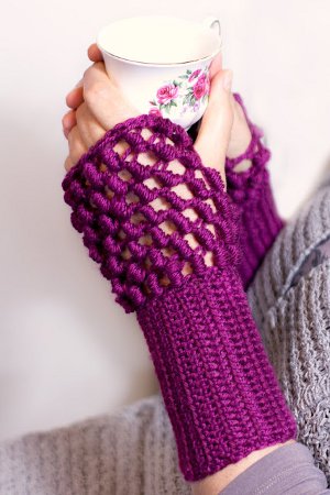Crochet Hand Warmers Patterns Crochet Hand Warmers Patterns