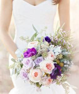 Hushed Violet Sweet Southern Bouquet Hushed Violet Sweet Southern Bouquet
