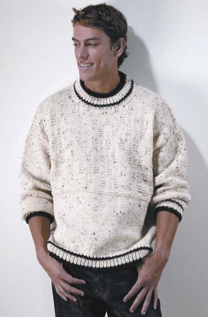 Easy Crewneck Pullover Easy Crewneck Pullover
