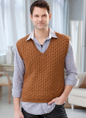 Classic Men's Vest Classic Men's Vest