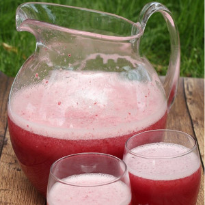 Fresh Cherry Lemonade Fresh Cherry Lemonade