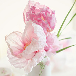 Ultra Realistic Paper Flower Peonies Ultra Realistic Paper Flower Peonies