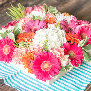 Gorgeous Floral Centerpiece Gorgeous Floral Centerpiece
