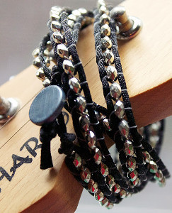 Classic Rocker Wrap Bracelet Classic Rocker Wrap Bracelet