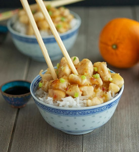 15 Minute Chinese Orange Chicken 15 Minute Chinese Orange Chicken