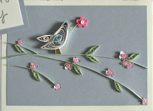 Put a Bird on It Paper Quilling Pattern Put a Bird on It Paper Quilling Pattern