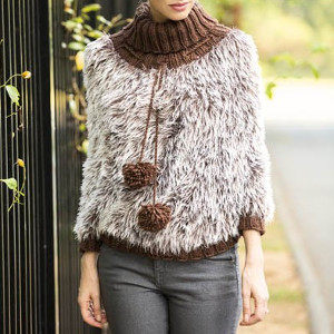 On the Prowl Poncho On the Prowl Poncho