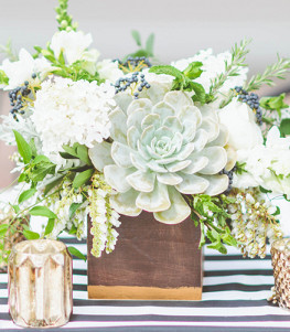 Poor Man's Millionaire Centerpiece Poor Man's Millionaire Centerpiece