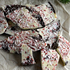 williams sonoma peppermint bark recipe food network