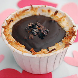 Toasted Coconut Chocolate Toasted Coconut Chocolate