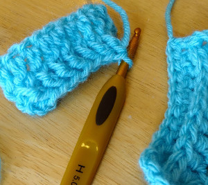 How to Front Post Double Crochet How to Front Post Double Crochet