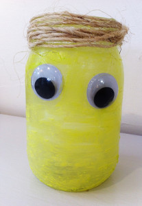 DIY Glowing Goblin Jars DIY Glowing Goblin Jars