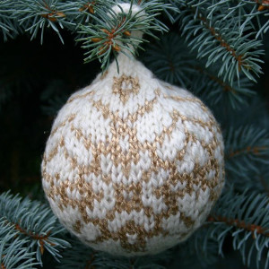 Star of Bethlehem Christmas Ball Star of Bethlehem Christmas Ball