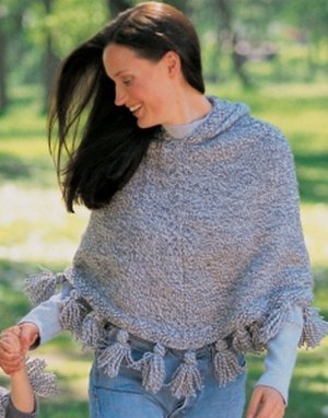 Favorite Fall Poncho Favorite Fall Poncho