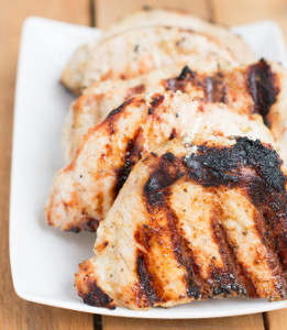 Brilliant Buttermilk Pork Chops Brilliant Buttermilk Pork Chops