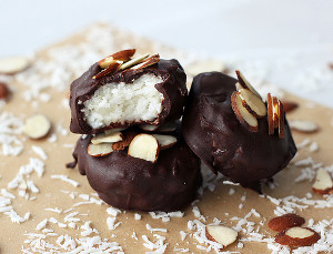Joyful Chocolate Bites Joyful Chocolate Bites