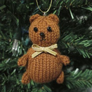 tiny teddy knitting pattern