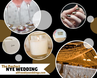 Wedding Countdown 50 New Years Eve Party Ideas Wedding Countdown 50 New Years Eve Party Ideas