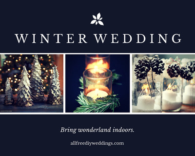 The Complete Guide to a Frosted Fantasy 116 Winter Wedding Ideas The Complete Guide to a Frosted Fantasy 116 Winter Wedding Ideas
