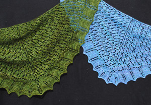 Calais Lace Shawl Calais Lace Shawl