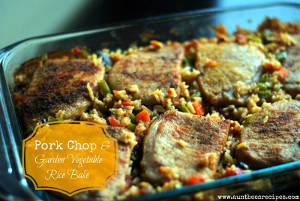 Quick and easy pork chop casserole recipes Quick and easy pork chop casserole recipes