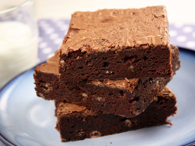 Traditional Brownies | mrfood.com Traditional Brownies | mrfood.com