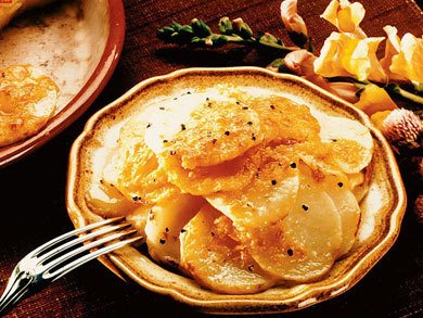 potatoes gratin au mrfood recipe