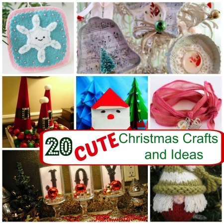 The dk schoolhouse journals: november 2012 20 Cute Christmas Craft Ideas | AllFreeHolidayCrafts.com