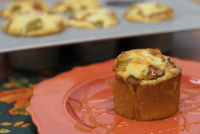 Starbucks Apple Pound Cake