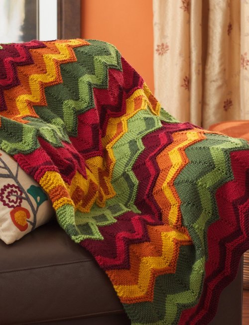 Thanksgiving Throw