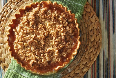Nana's Favorite Dutch Apple Pie Nana's Favorite Dutch Apple Pie