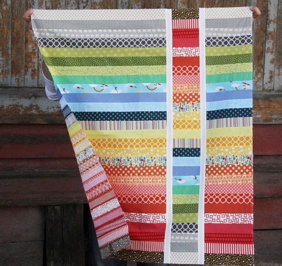 40 Free Baby Quilt Patterns | FaveQuilts.com