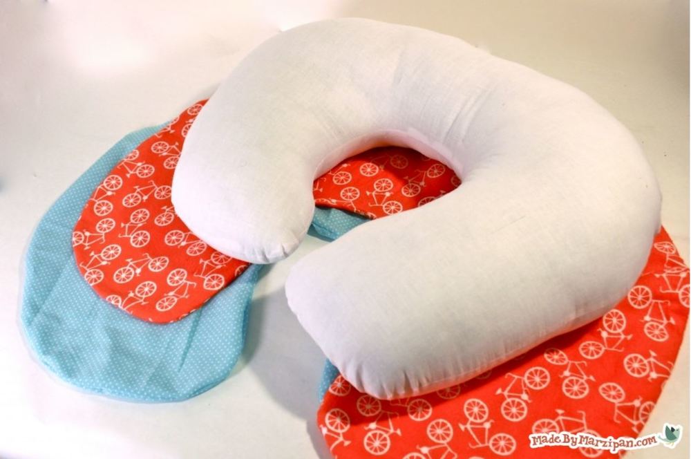 UShaped Pillow for Baby