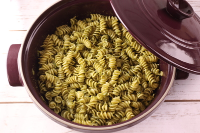 Blender Pesto