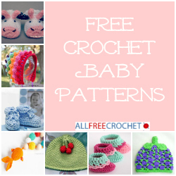 11 Crochet Baby Cocoon Patterns AllFreeCrochet.com