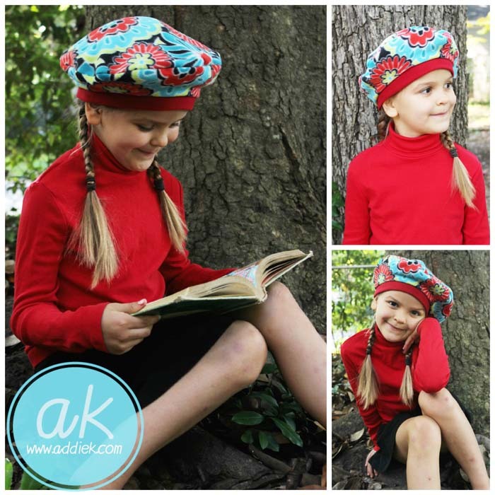 Fleece Hat Pattern Free Printable