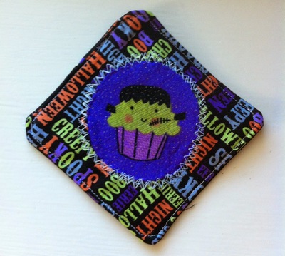 Any Holiday Mug Rug Pattern Any Holiday Mug Rug Pattern