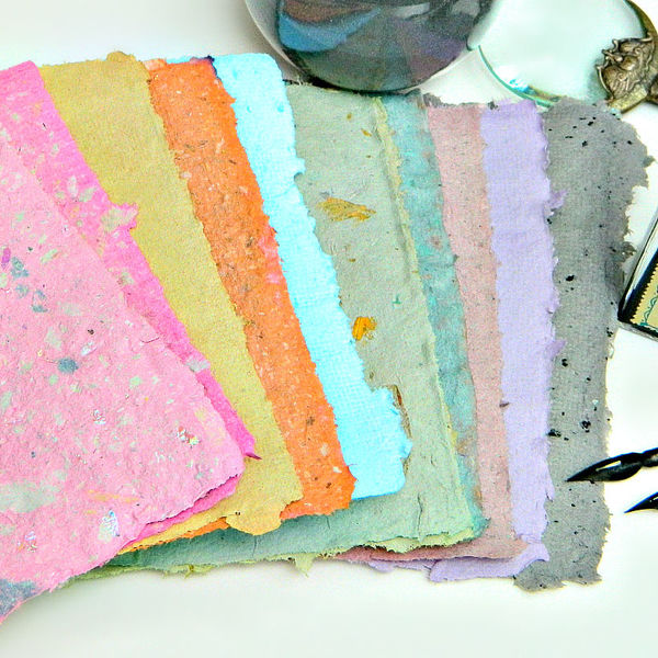 How to Make Paper How to Make Paper