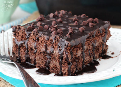 Death by Chocolate Icebox Cake Death by Chocolate Icebox Cake