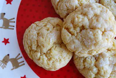 Cake with cake cookies Butter how to  Cookies make butter Gooey Mix mix gooey