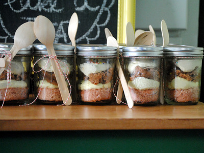 Party Favors in a Jar