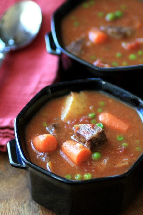 Copycat Cracker Barrel Beef Stew Copycat Cracker Barrel Beef Stew